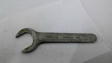 Fairmount 1248 1-1/2" Open End Service Wrench
