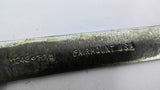 Fairmount 1248 1-1/2" Open End Service Wrench