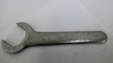 Fairmount 1248 1-1/2" Open End Service Wrench