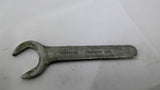 Fairmount 1248 1-1/2" Open End Service Wrench