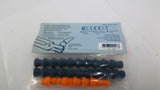 Loc-Line 40413 Adjustable Coolant Hose ID 1/4" Length 13" W/Fittings