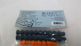 Loc-Line 40413 Adjustable Coolant Hose ID 1/4" Length 13" W/Fittings