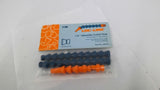 Loc-Line 40413 Adjustable Coolant Hose ID 1/4" Length 13" W/Fittings