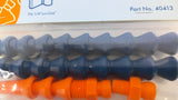 Loc-Line 40413 Adjustable Coolant Hose ID 1/4" Length 13" W/Fittings