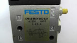 Festo CPE14-M1H-3GL-1/8 Solenoid Valve 26.4VDC