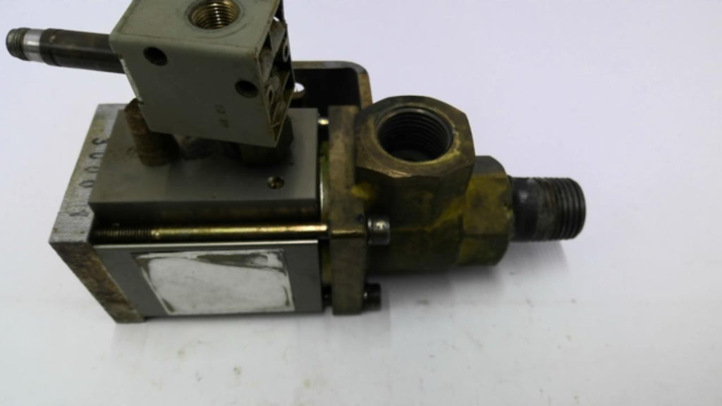 Coax 3-LVP 15 NC Coaxial Valve