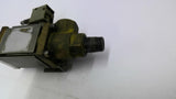 Coax 3-LVP 15 NC Coaxial Valve