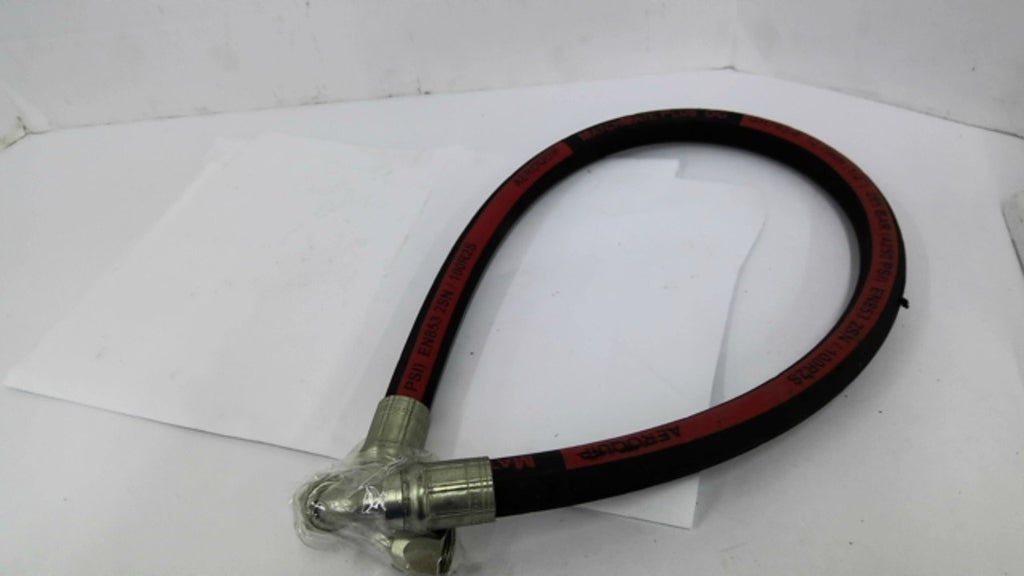 Aeroquip Matchmate GH793-8 Hydraulic Hose 1/2" 295 Bar Length 2'10" 4250PSI