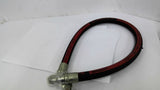 Aeroquip Matchmate GH793-8 Hydraulic Hose 1/2" 295 Bar Length 2'10" 4250PSI