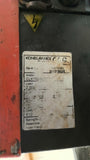 Konecranes CLX10C 04 2200 5 2 Ton Heavy Duty Electric Chain Hoist 3Ph 460V