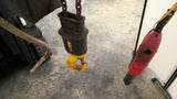 Konecranes CLX10C 04 2200 5 2 Ton Heavy Duty Electric Chain Hoist 3Ph 460V