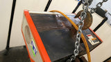 Konecranes CLX10C 04 2200 5 2 Ton Heavy Duty Electric Chain Hoist 3Ph 460V