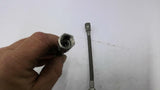 3/8 " Braided Water Supply Line 7" L Set Of 2
