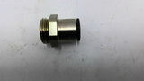 Legris Push To Connect Male Connector 12mm OD