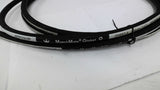 Aeroquip GH663-4 1/4" Hydraulic Hose 255 BAR 3700PSI Length 14'