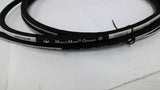 Aeroquip GH663-4 1/4" Hydraulic Hose 255 BAR 3700PSI Length 14'