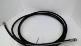 Aeroquip GH663-4 1/4" Hydraulic Hose 255 BAR 3700PSI Length 14'