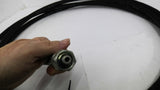 Aeroquip GH663-4 1/4" Hydraulic Hose 255 BAR 3700PSI Length 14'