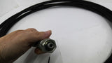 Aeroquip GH663-4 1/4" Hydraulic Hose 255 BAR 3700PSI Length 14'