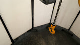 Harrington NER005L 1/2Ton Electric Chain Hoist 3/4Hp 15Fpm 3Ph 208-230-460V 60Hz