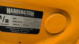 Harrington NER005L 1/2Ton Electric Chain Hoist 3/4Hp 15Fpm 3Ph 208-230-460V 60Hz
