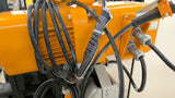Harrington NER005L 1/2Ton Electric Chain Hoist 3/4Hp 15Fpm 3Ph 208-230-460V 60Hz