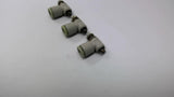 Smc AS SEries Pneumatic Speed Controller Set Of 3