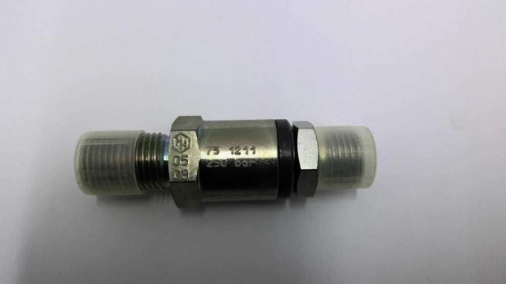 Parker Hannifin BG18s-80S Rotary Bulkhead Union