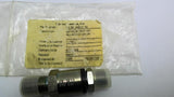 Parker Hannifin BG18s-80S Rotary Bulkhead Union