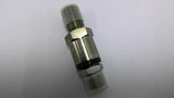 Parker Hannifin BG18s-80S Rotary Bulkhead Union