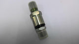 Parker Hannifin BG18s-80S Rotary Bulkhead Union