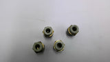 Smc Pneumatic Push Connector 1/4 Bore Set Of 4