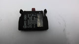Moeller Eaton M22-CK01 Contact Block