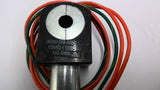 Parker 16F24C2165AAF4C05 Solenoid Coil 120/60 -110/50 V