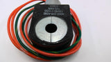 Parker 16F24C2165AAF4C05 Solenoid Coil 120/60 -110/50 V