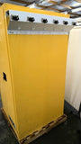 Justrite 896000 60 Gallon Flammable Material Storage Cabinet 34x34x65"