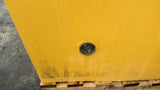 Justrite 896000 60 Gallon Flammable Material Storage Cabinet 34x34x65"