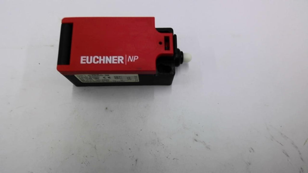 Euchner NP1-648AS-M Saftey Switch