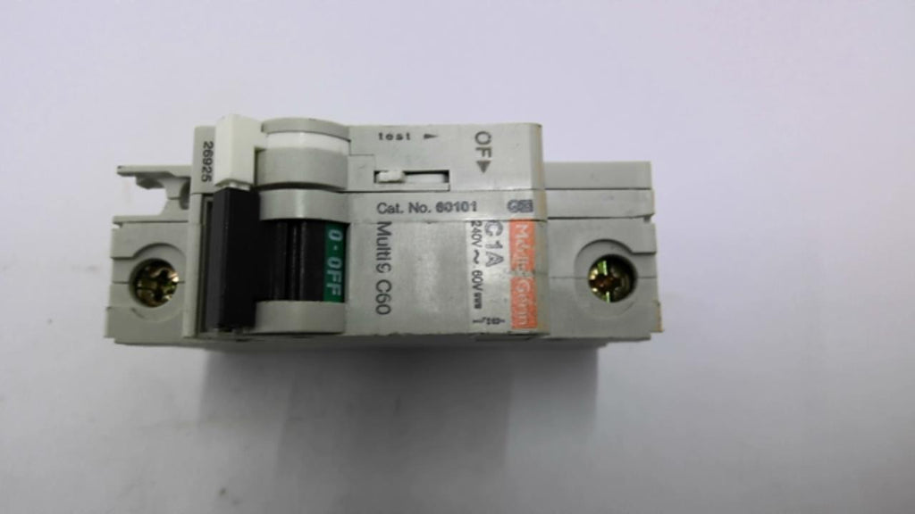 Nerlin Gerin C60 C1Circuit Breaker