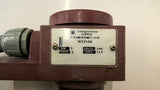 Clepco W3214A Industrial PTFE Immersion Heater 3000W 240V 22" Immersion Depth
