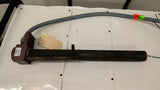 Clepco W3214A Industrial PTFE Immersion Heater 3000W 240V 22" Immersion Depth