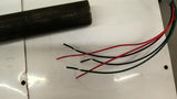 Clepco W3214A Industrial PTFE Immersion Heater 3000W 240V 22" Immersion Depth
