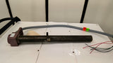 Clepco W3214A Industrial PTFE Immersion Heater 3000W 240V 22" Immersion Depth