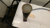 Clepco W3214A Industrial PTFE Immersion Heater 3000W 240V 22" Immersion Depth