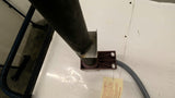 Clepco W3214A Industrial PTFE Immersion Heater 3000W 240V 22" Immersion Depth