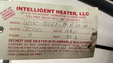 Clepco WSLC-18237-A-R31-M Industrial Immersion Heater 18Kw 3Ph 240V