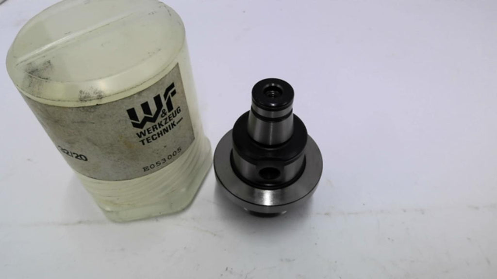 Werkzeug Technik HSK 63F ER20 Tool Holder