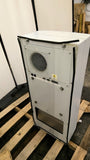 Rittal SK3305542 Toptherm Wall Mounted A/C 5,459 BTU/h 460V 3Ph 60Hz R134A