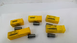Kennamental Erikson 50TGHP Collets 0.375" Lot Of 5