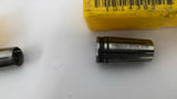 Kennamental Erikson 50TGHP Collets 0.375" Lot Of 5